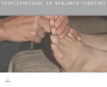 Couples massage in  Benjamin Constant